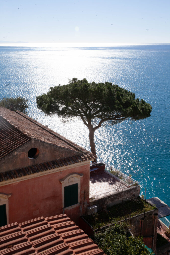 location per il matrimonio Positano