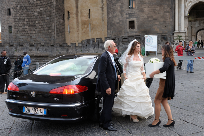 Melina Mirenghi wedding planner Napoli