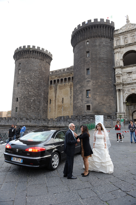 wedding planner Napoli Melina Mirenghi