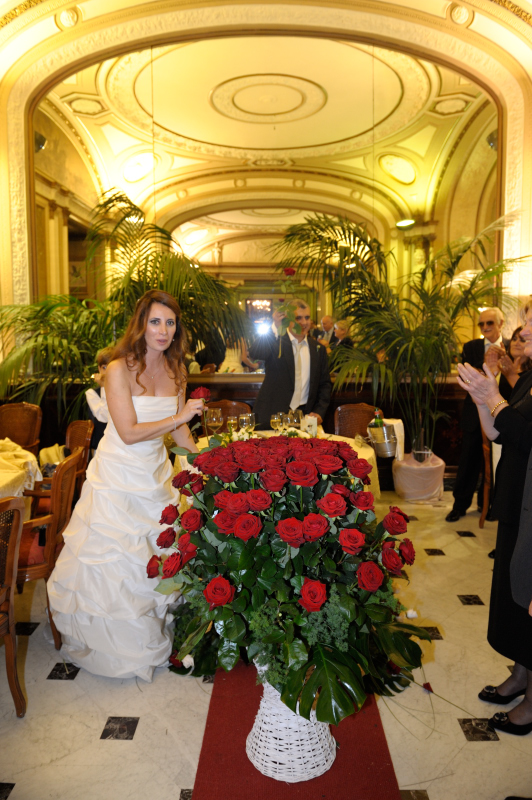 matrimonio al Gambrinus