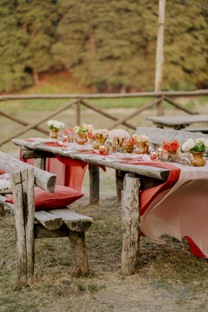 Matrimonio al rifugio Scala