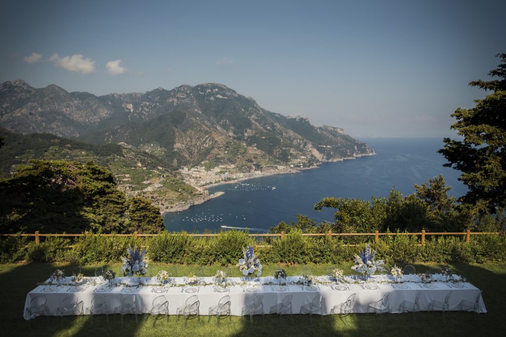 villa La Rondinaia Ravello