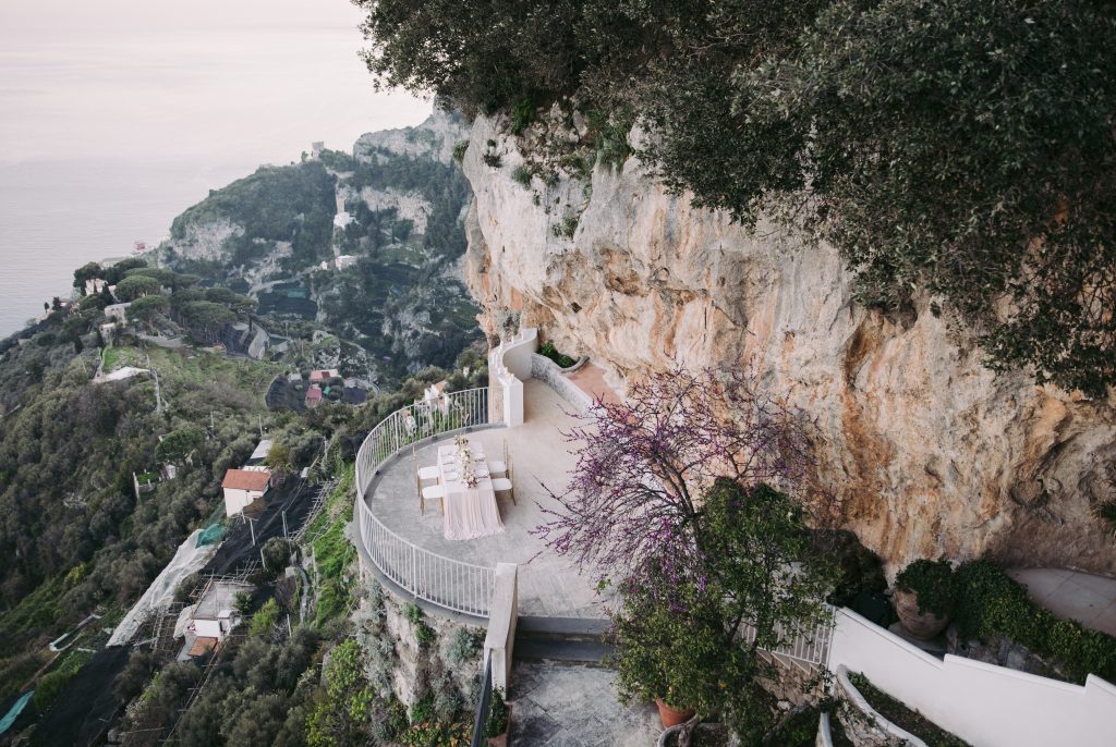 terrazza Villa La Rondinaia